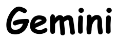 Category for Gemini AI Training in Malaysia