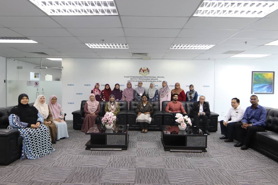 Offsite training; Malaysia